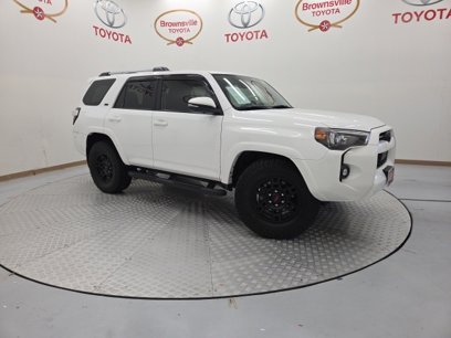 Used 2022 Toyota 4Runner SR5 Premium