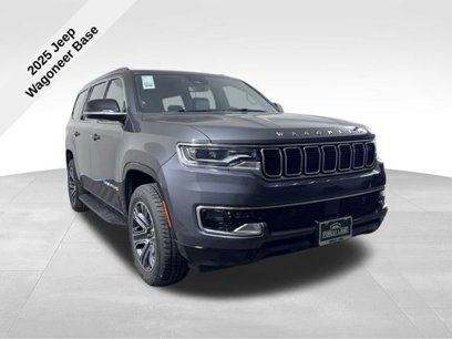 New 2025 Jeep Wagoneer 4WD w/ Premium Group I