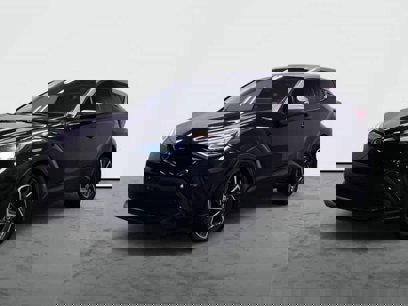 Used 2021 Toyota C-HR Limited