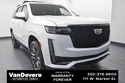 Used 2022 Cadillac Escalade Sport Platinum