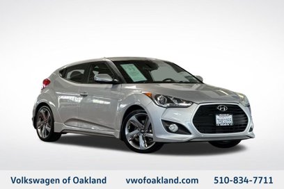 Used 2013 Hyundai Veloster Turbo