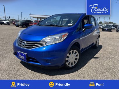 Used 2015 Nissan Versa Note SV