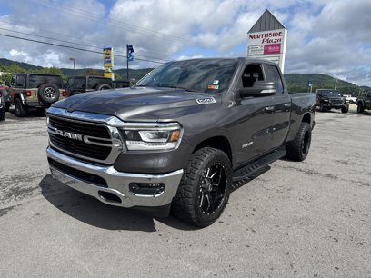Used 2019 RAM 1500 Big Horn