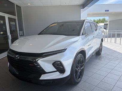 Used 2024 Chevrolet Blazer RS w/ Driver Confidence II Package