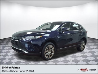 Used 2022 Toyota Venza Limited