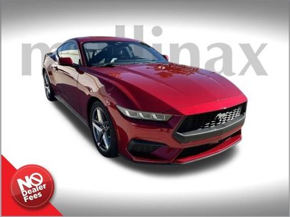New 2024 Ford Mustang Premium