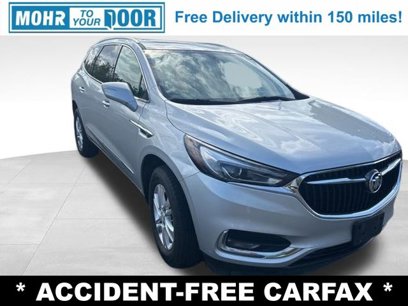 Used 2020 Buick Enclave Essence