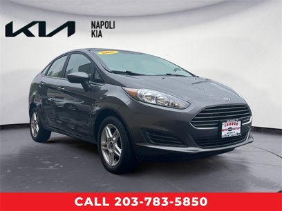 Used 2019 Ford Fiesta SE