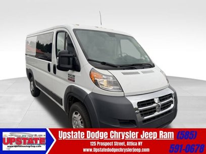Used 2017 RAM ProMaster 1500 w/ Premium Appearance Group