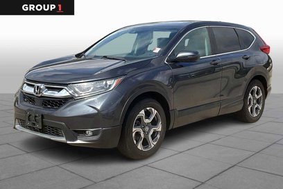 Used 2019 Honda CR-V EX-L