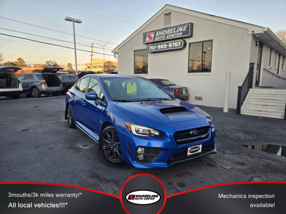 Used 2015 Subaru WRX Limited