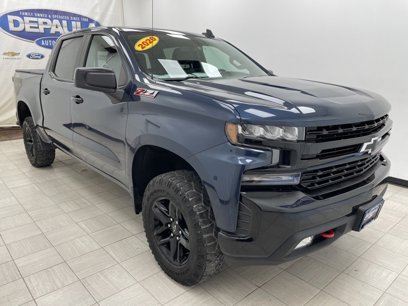 Used 2020 Chevrolet Silverado 1500 LT Trail Boss