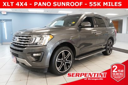 Used 2020 Ford Expedition XLT w/ Equipment Group 202A