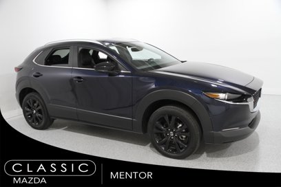 Certified 2024 MAZDA CX-30 AWD 2.5 S w/ Select Sport Pkg