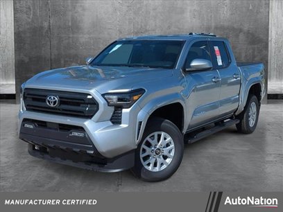 Used 2024 Toyota Tacoma SR5