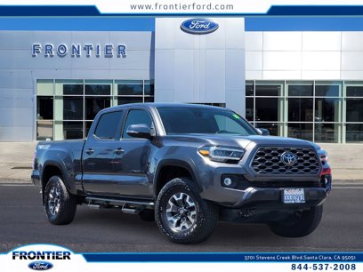 Used 2023 Toyota Tacoma TRD Off-Road