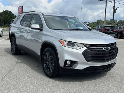 Used 2021 Chevrolet Traverse RS