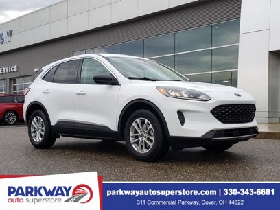 Certified 2022 Ford Escape SE w/ Convenience Package