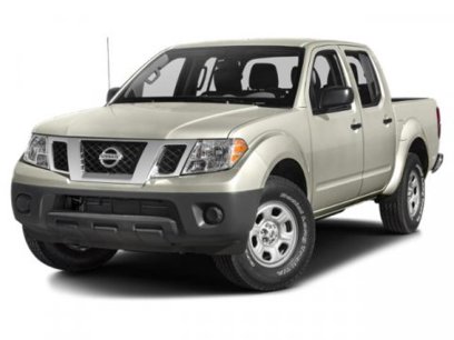 Used 2015 Nissan Frontier Desert Runner