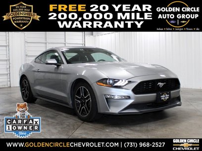 Used 2023 Ford Mustang Premium