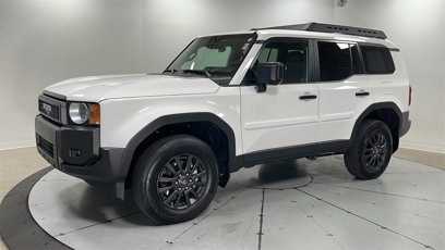 Certified 2025 Toyota Land Cruiser 1958