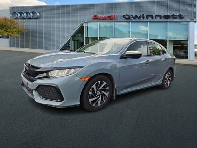 Used 2017 Honda Civic LX