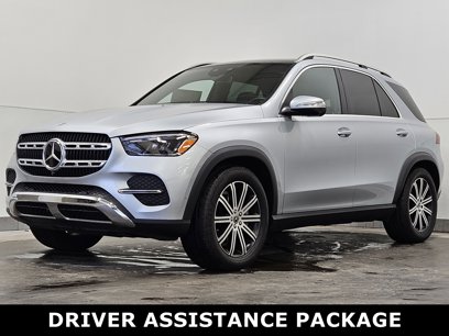 New 2025 Mercedes-Benz GLE 350 4MATIC