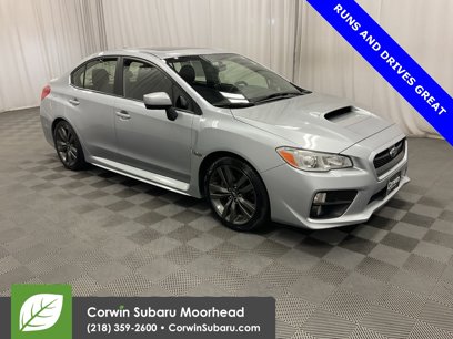 Used 2017 Subaru WRX Premium