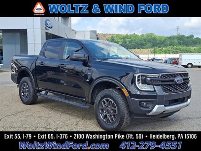 Used 2024 Ford Ranger XLT