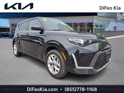 Certified 2023 Kia Soul LX w/ LX Technology Package