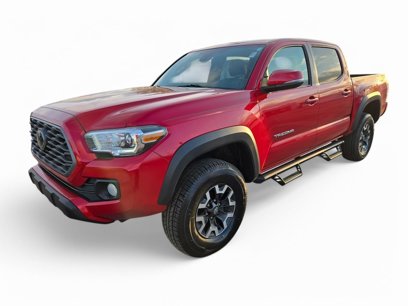Used 2022 Toyota Tacoma TRD Off-Road