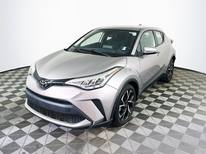 Used 2020 Toyota C-HR XLE
