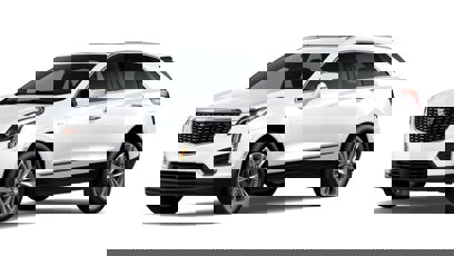New 2025 Cadillac XT5 Premium Luxury