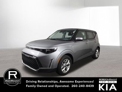 Certified 2023 Kia Soul LX w/ LX Technology Package