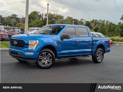 Used 2021 Ford F150 XL w/ STX Appearance Package