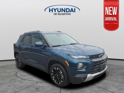 Used 2021 Chevrolet TrailBlazer LT w/ Sun and Liftgate Package