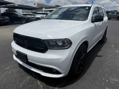 Used 2017 Dodge Durango SXT w/ Quick Order Package 23B