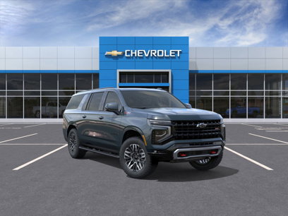 New 2025 Chevrolet Suburban Z71