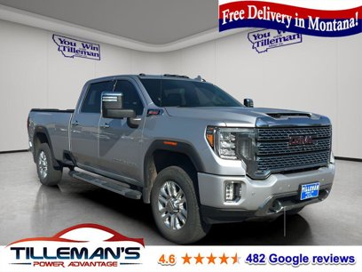 Used 2020 GMC Sierra 2500 Denali w/ Denali Ultimate Package