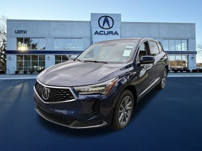 Certified 2024 Acura RDX SH-AWD w/ Technology Package