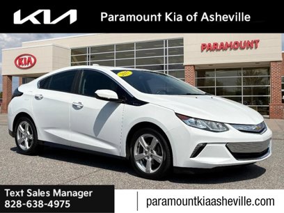 Used 2017 Chevrolet Volt LT w/ Comfort Package