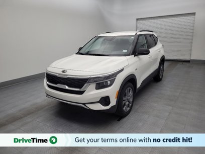 Used 2021 Kia Seltos S