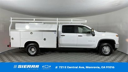 New 2025 Chevrolet Silverado 3500 W/T w/ WT Convenience Package