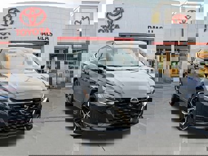 Used 2023 Nissan Altima 2.5 SR w/ SR Premium Package