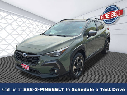 New 2025 Subaru Crosstrek 2.5i Limited
