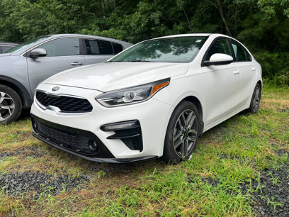 Used 2019 Kia Forte S w/ S Premium Package
