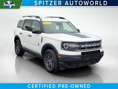 Used 2024 Ford Bronco Sport Big Bend
