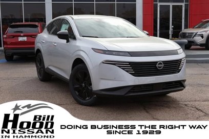 New 2025 Nissan Murano SV