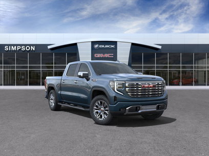 New 2025 GMC Sierra 1500 Denali