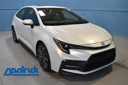 Used 2022 Toyota Corolla XSE
